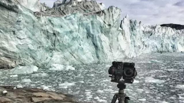 《融化的格陵兰》用VR曝光全球变暖问题