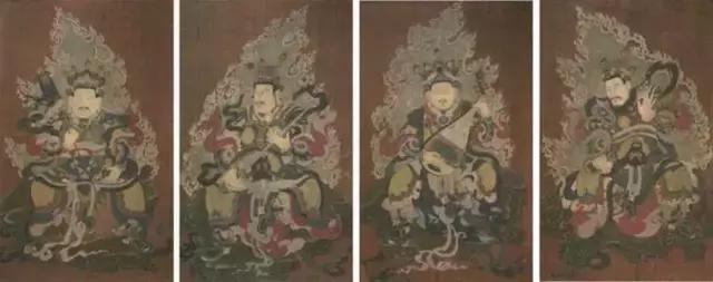 中日之间茶文化的对比,日本和韩国看中国水墨画