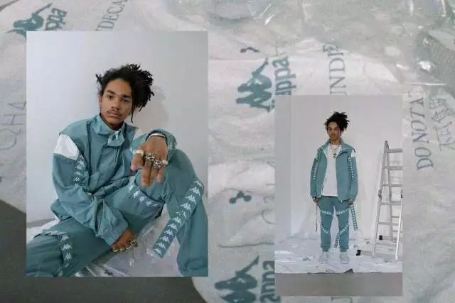 十年前的kaka,红极一时的kappa为什么这么火