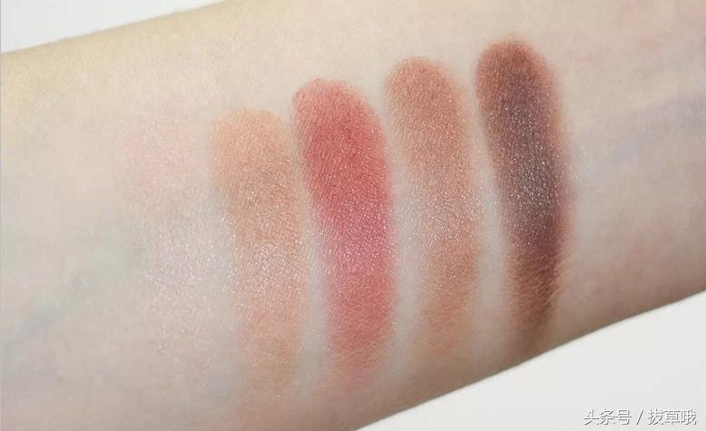 canmake眼影02号色测评,canmake眼影香奈儿同款