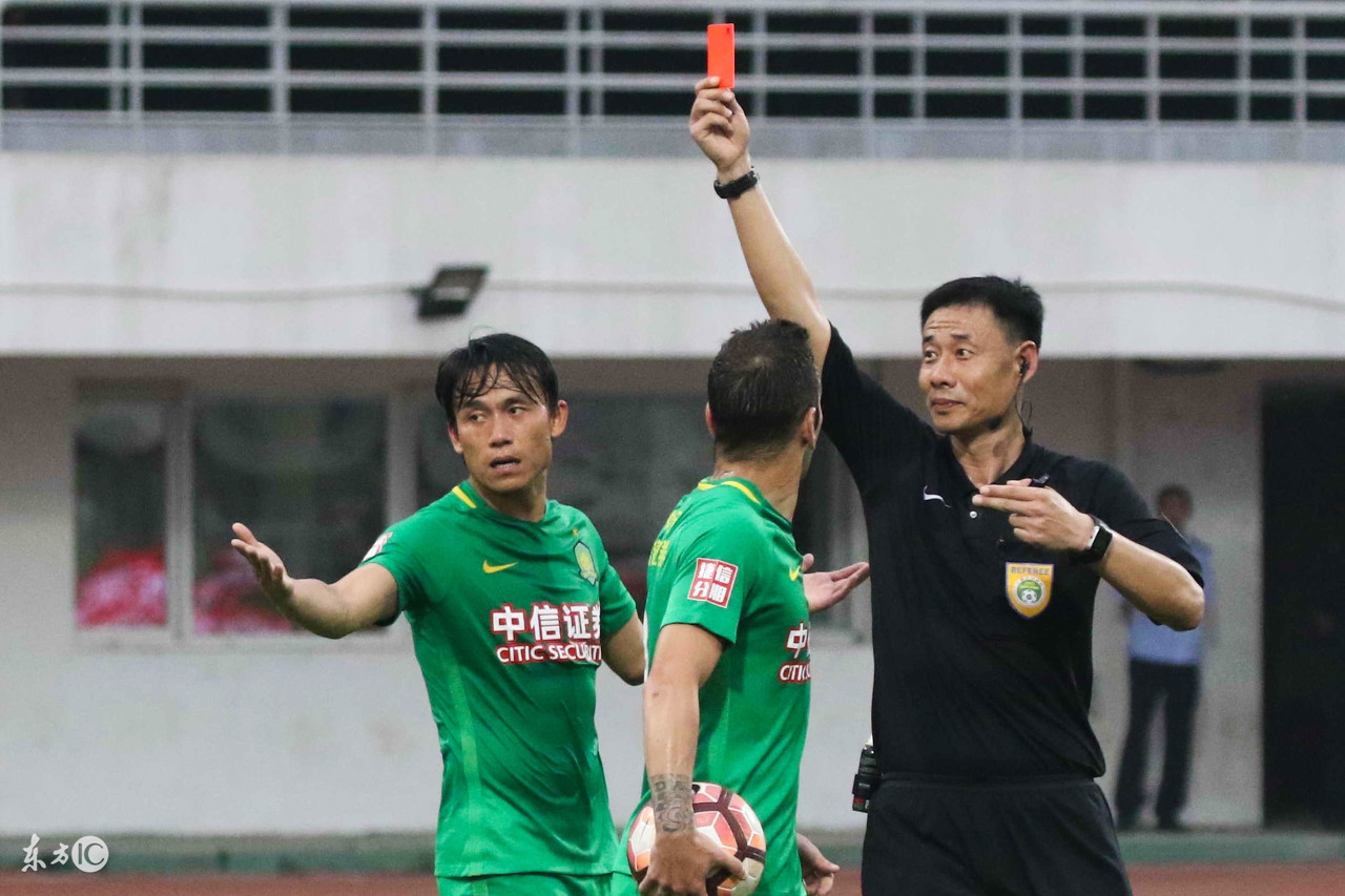中超争议判罚分析,裁判承认误判报告
