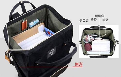 公认十大最好用的旅行包双肩包,最流行实用的双肩旅游包