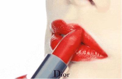dior迪奥烈焰蓝金口红999哑光滋润,dior烈焰蓝金080和999哪个色好看