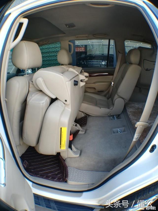 霸道普拉多lc120vx4.0,男人的情怀蓝色经典