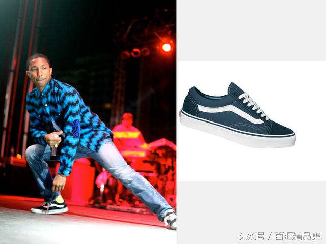 鹿晗同款vans卡其色拼接,鹿晗vans棋盘格