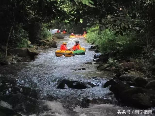 广西最值得去的5大景点,广西20元景点