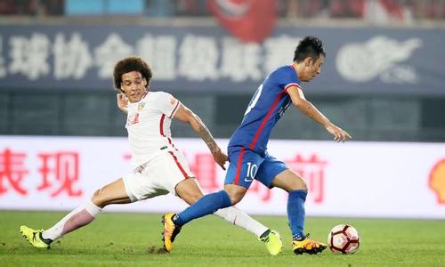 天津亿利对阵河北,天津亿利权健赛程