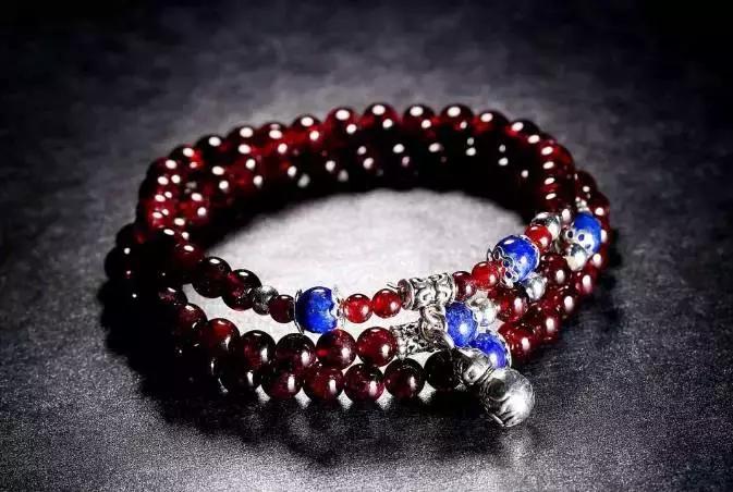 老中医讲健康的三大法宝,石榴石天然养生