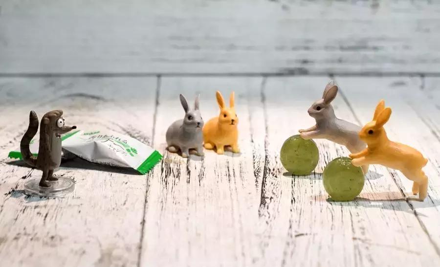 香菜零食,测一测吃过的100种零食