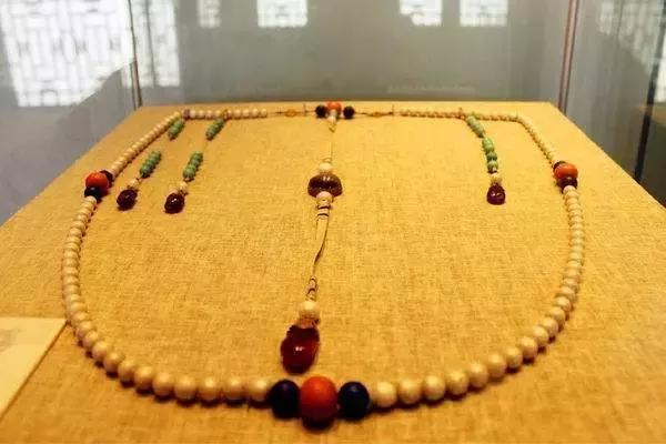 一颗清代东珠价格,天价珍物100件