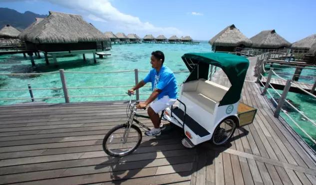 世界上最漂亮海上别墅,全世界最美海景别墅