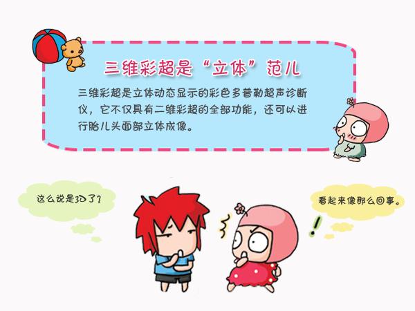 心脏彩超和b超有区别吗,彩超和b超的区别