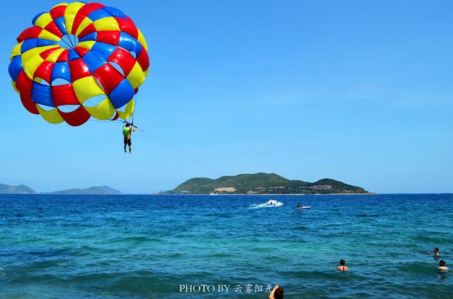 过节扎堆去海南？你out了！去芽庄度假吧！