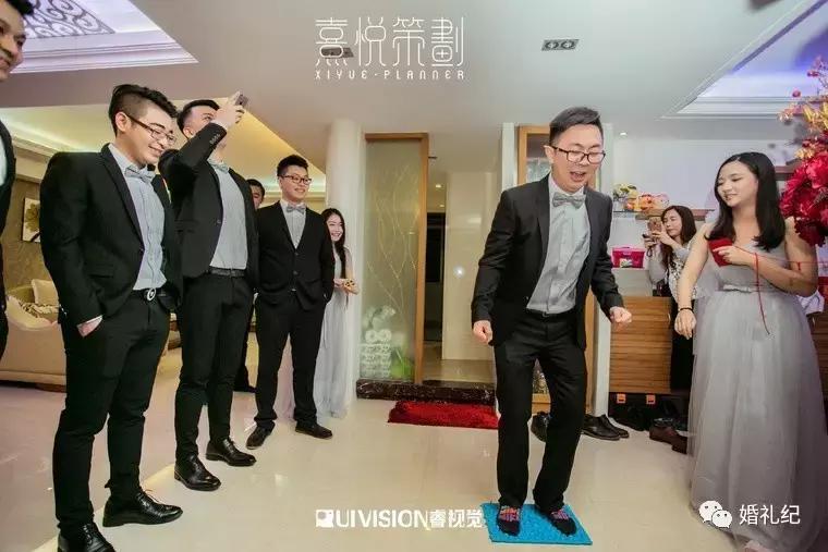 请的伴郎需要随份子钱吗,其实伴郎也是个技术活