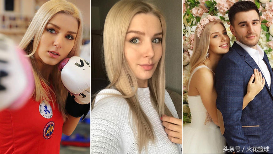 拳坛最美媳妇,拳坛最漂亮的女拳手