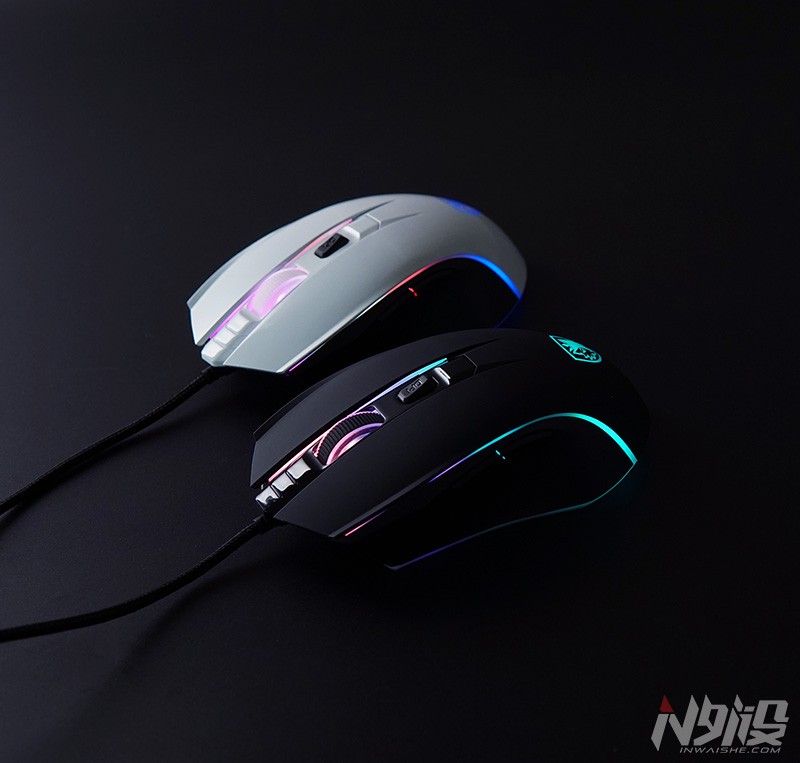 赛德斯飞鱼鼠标拆解,赛德斯游戏鼠标拆卸