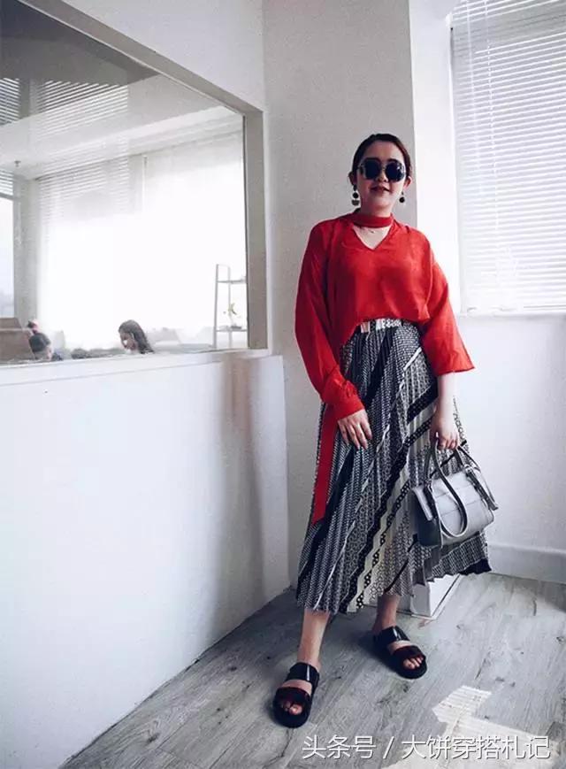 冬天你一定不能错过的10套穿搭,今年最流行的10组穿搭请收好