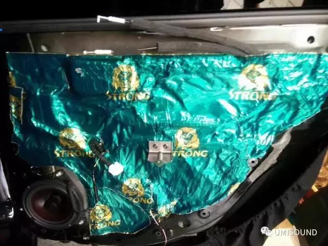 天籁改马克480功放,新天籁升级改装