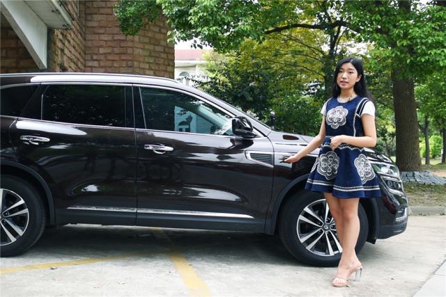 2016款雷诺科雷傲测评,18款雷诺科雷傲2.0详细测评