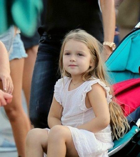 贝小七美照大盘点,贝小七变成小才女