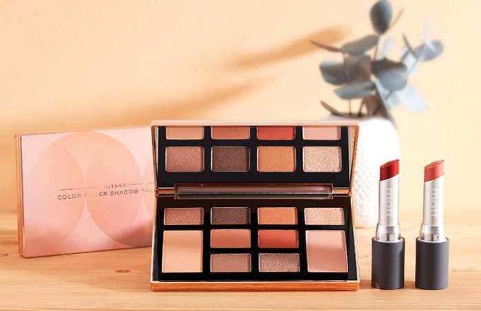 我愿意一辈子都是秋天，MISSHA烧死人不偿命的秋季眼影盘来了！