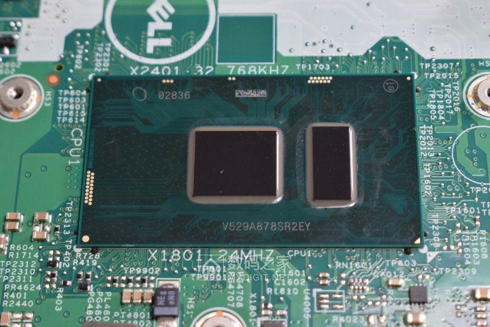 戴尔灵越13pro拆解,笔记本电脑戴尔灵越13.3系列测评