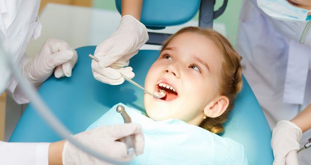 心疼龋齿宝宝——看口腔科比看感冒还多的漫漫看牙路