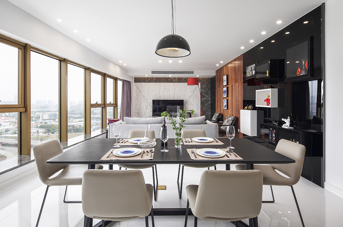 实景装修图成片,实景装修案例及效果图