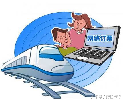 买火车票的流程是怎么样的,买火车票回答问题