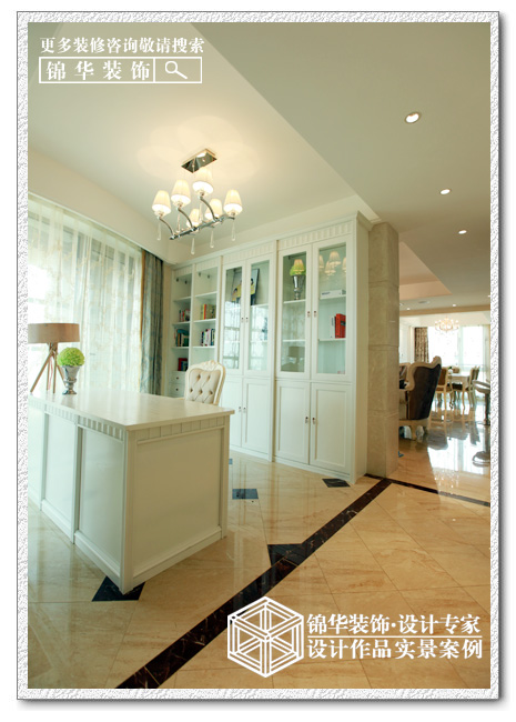 绿城紫兰公寓装修效果图,绿城玉兰花园168平装修效果图