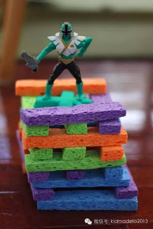 国外麻麻为什么能一人带三娃？因为她们用了这些busybag！