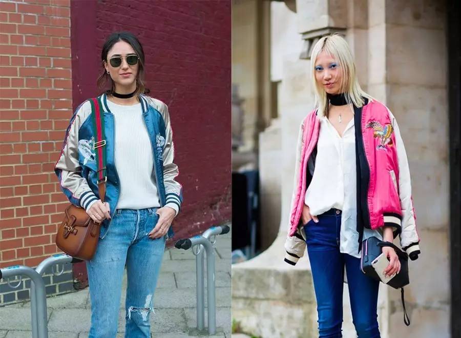 最新款刺绣夹克,重磅刺绣夹克推荐