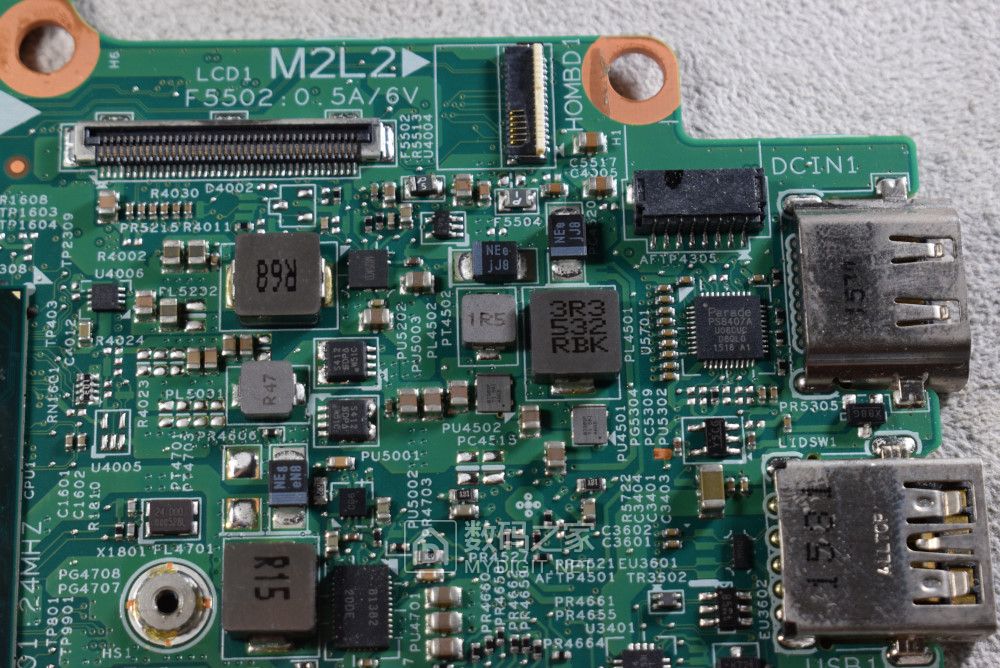 戴尔灵越13pro拆解,笔记本电脑戴尔灵越13.3系列测评