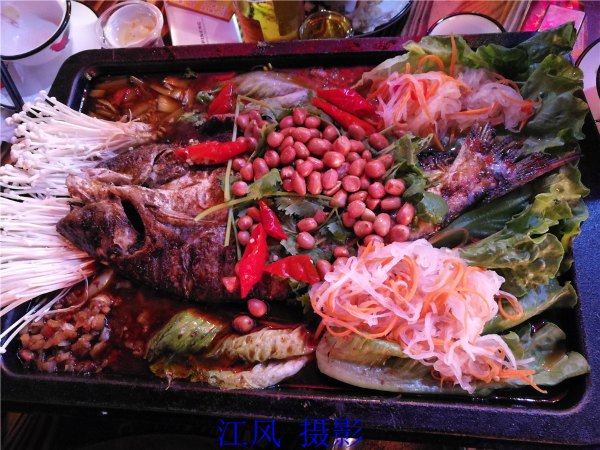 揭滨都美食广场十大神厨十大菜