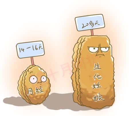 备孕期间怎么避免生化妊娠,备孕月经推迟5天还是白板