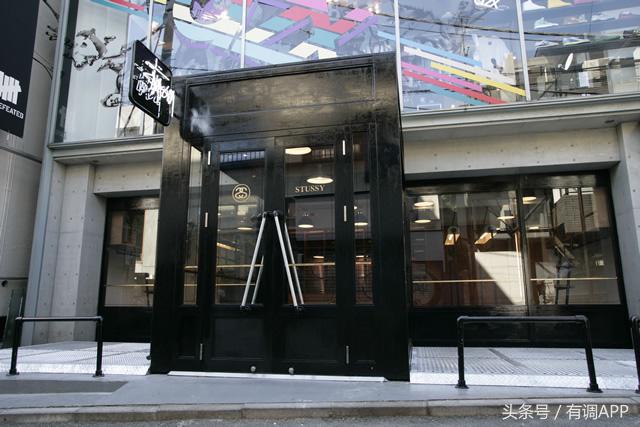 去不了日本可以来这里逛一逛,东京潮店