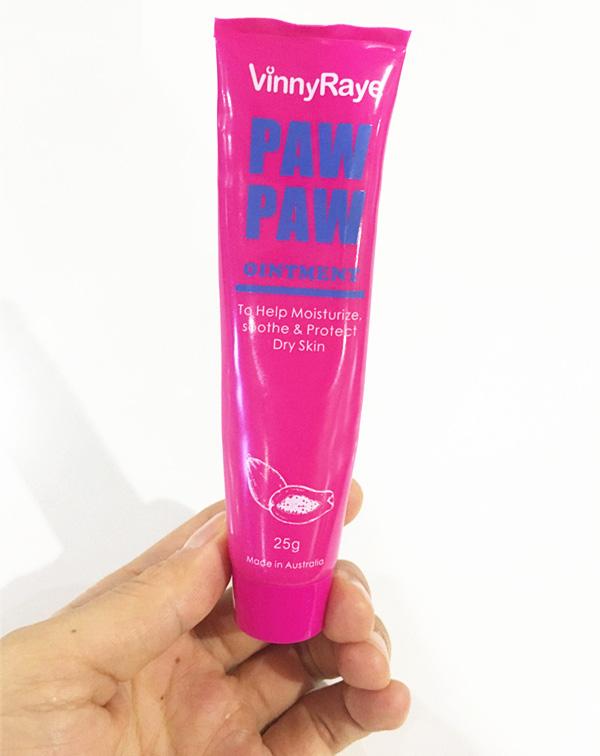 澳洲木瓜膏真的很好用,澳洲木瓜膏使用最新评测