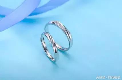 情侣对戒满满都是爱你,情侣必备这些情侣对戒你值得拥有