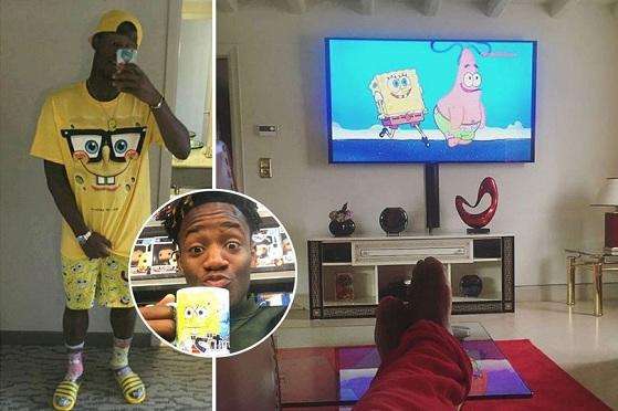 一个被足球耽误的脱口秀,巴舒亚伊十大进球