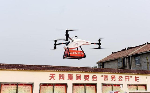 各大企业力推的无人机送货，真的靠谱吗？