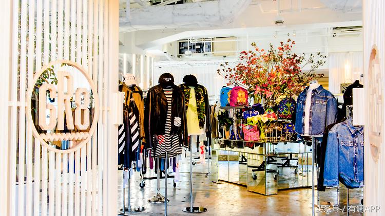 去不了日本可以来这里逛一逛,东京潮店