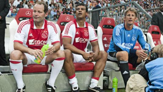 阿贾克斯历史最佳阵容,足坛十大豪门阿贾克斯