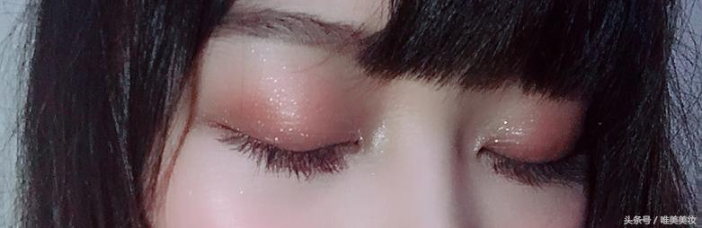 睫毛膏怎么涂不会苍蝇腿,睫毛膏刷出根根分明没有苍蝇腿