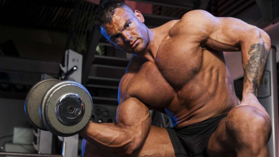 肱二到小臂内侧的肌肉怎么练习,手臂怎么练不代偿