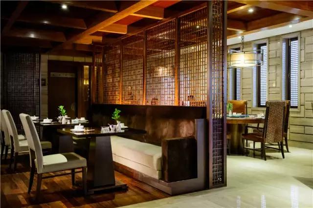 中式酒店典藏版|50家最美中式酒店