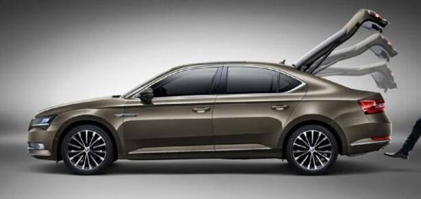 上汽斯柯达,渭南上汽斯柯达速派