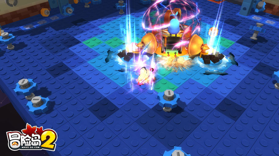 冒险岛2官方配置要求,冒险岛2官方推荐配置