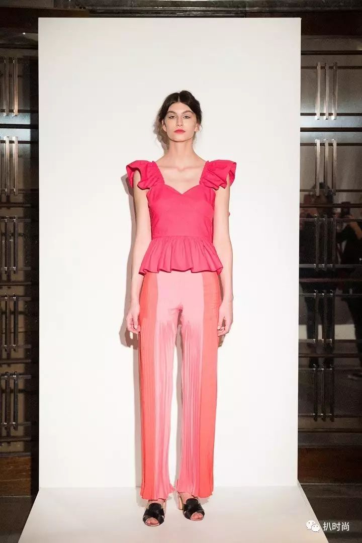 2018春夏伦敦时装周丨Burberry之外,还有什么可看?