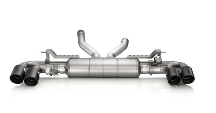 最让人热血的排气管,世界上超跑最酷的排气管