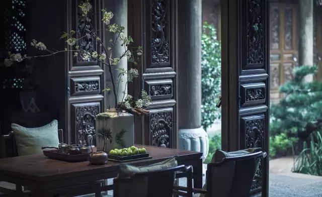 中式酒店典藏版|50家最美中式酒店